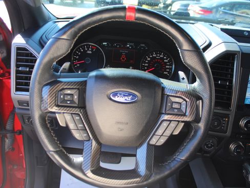 Used 2018 Ford F150 Raptor w/ Equipment Group 802A Luxury image 20