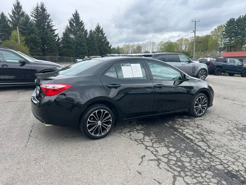 Used 2015 Toyota Corolla S image 6