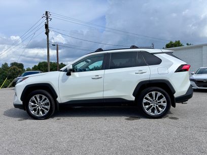 Used 2022 Toyota RAV4 XLE Premium