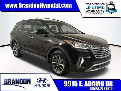 Used 2017 Hyundai Santa Fe Limited