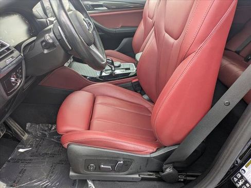 Used 2024 BMW X4 M40i w/ Premium Package AWD/4WD image 17