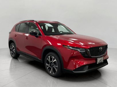 New 2026 MAZDA CX-5 Preferred