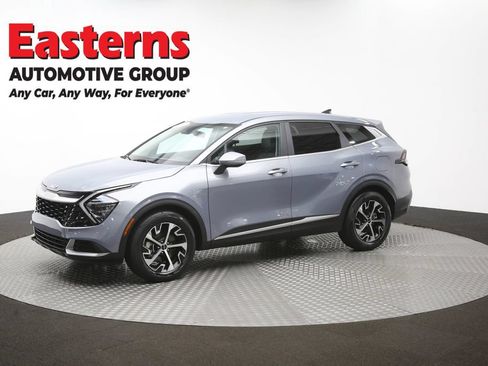 Used 2025 Kia Sportage EX FWD image 59