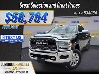 Used 2022 RAM 3500 Limited