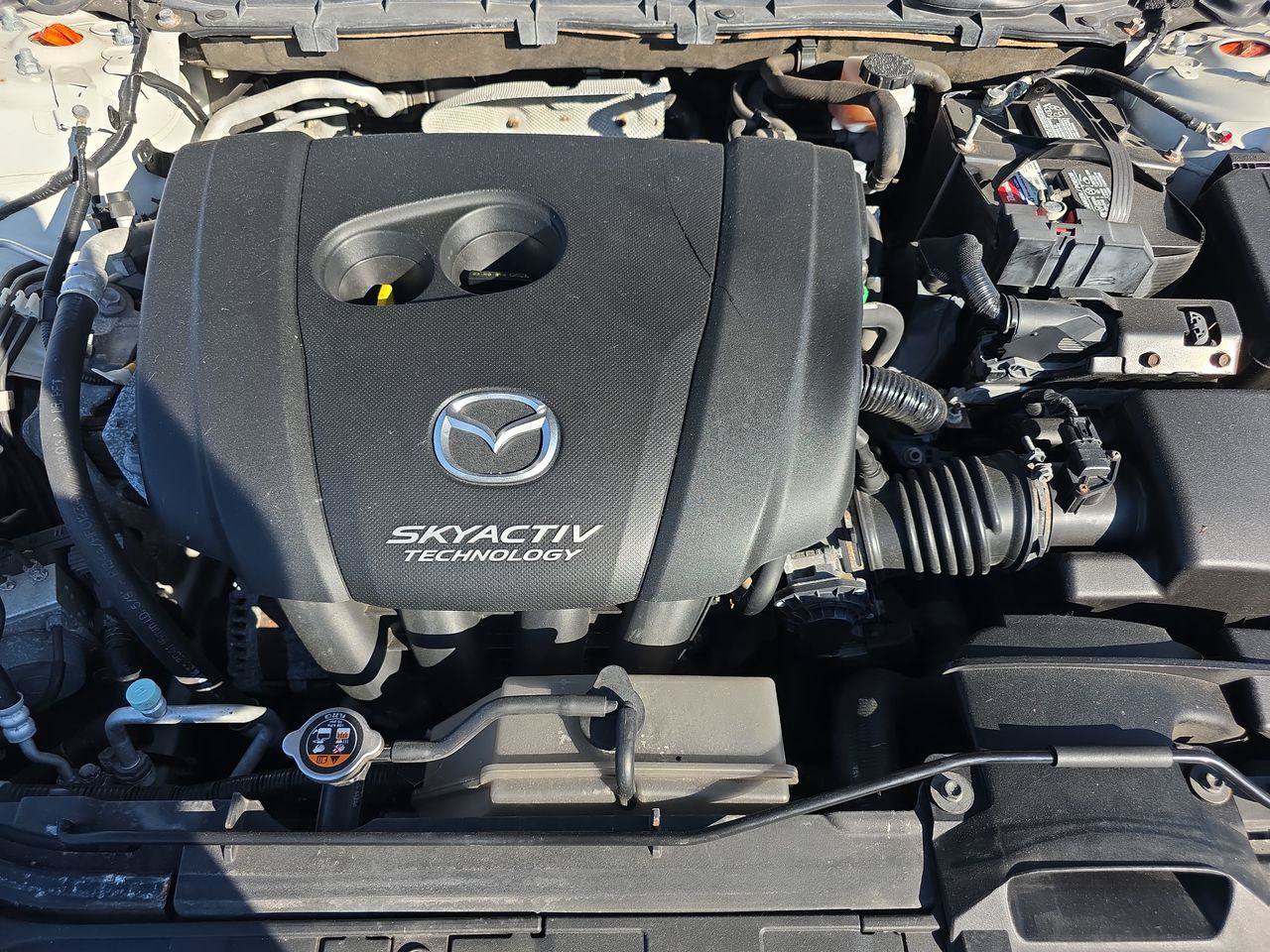 Used 2015 MAZDA MAZDA6 Sport FWD image 13