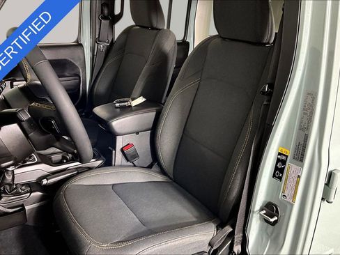 Used 2024 Jeep Wrangler Unlimited Sport AWD/4WD image 20