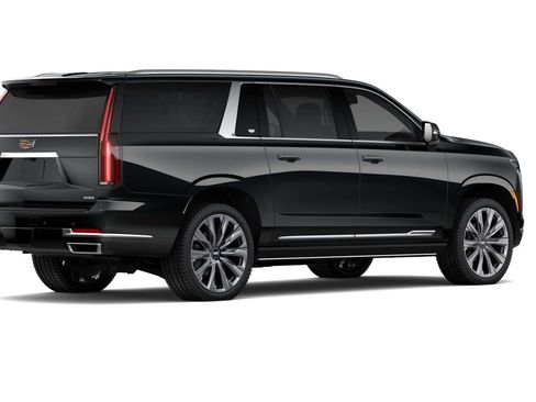 New 2026 Cadillac Escalade ESV Luxury image 41