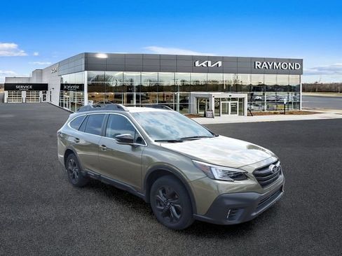 Used 2020 Subaru Outback Onyx Edition XT w/ Popular Package #2 AWD/4WD image 10