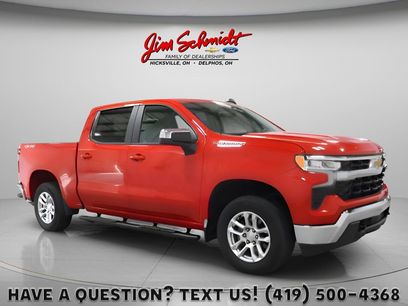 Used 2024 Chevrolet Silverado 1500 LT