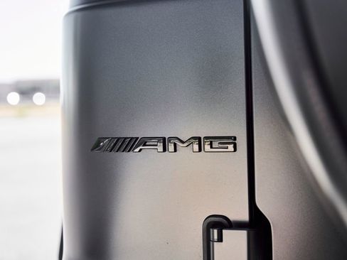 Used 2025 Mercedes-Benz G 63 AMG 4MATIC image 13
