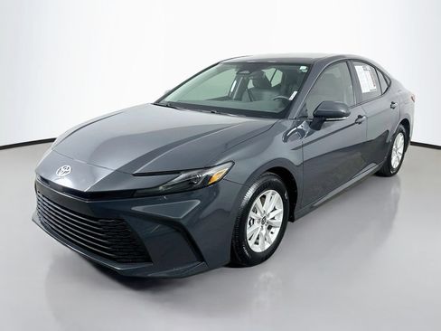 Used 2026 Toyota Camry LE FWD image 3