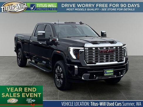Used 2024 GMC Sierra 2500 Denali w/ Denali Reserve Package image 1