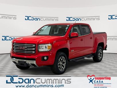 Used 2016 GMC Canyon SLE w/ All Terrain Package