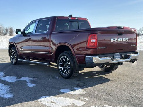 Used 2025 RAM 1500 Laramie image 10