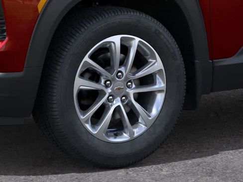 New 2026 Chevrolet TrailBlazer LS w/ LS Convenience Package image 9