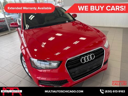 Used 2014 Audi A4 2.0T Premium w/ S Line Style Package image 5