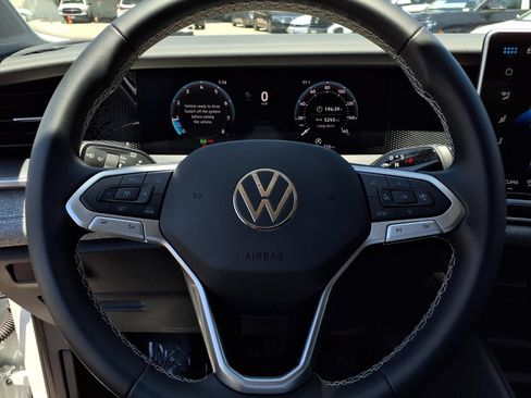 Certified 2026 Volkswagen Tiguan S FWD image 14
