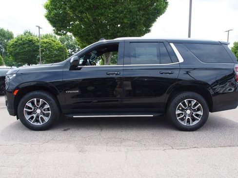 Used 2023 Chevrolet Tahoe LS w/ Driver Alert Package RWD image 4