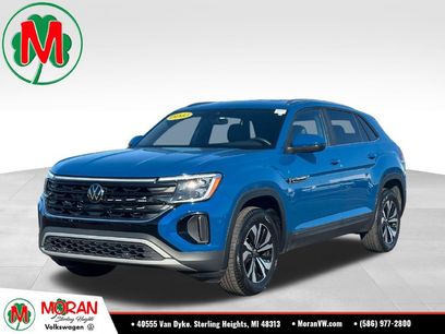 Certified 2026 Volkswagen Atlas Cross Sport SE