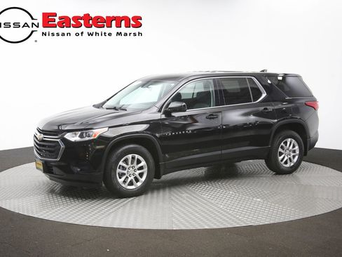 Used 2020 Chevrolet Traverse LS AWD/4WD image 58