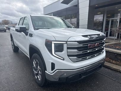 New 2026 GMC Sierra 1500 SLE w/ Preferred Package