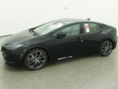 New 2026 Toyota Prius Limited image 2