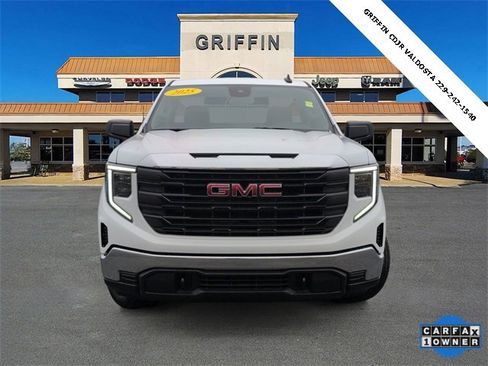 Used 2025 GMC Sierra 1500 Pro w/ Pro Value Package image 12