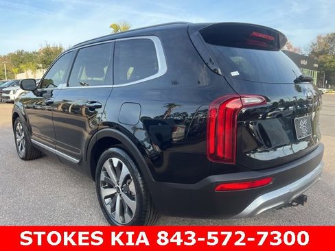 Used 2020 Kia Telluride S w/ S 8 Passenger Seating Package image 7