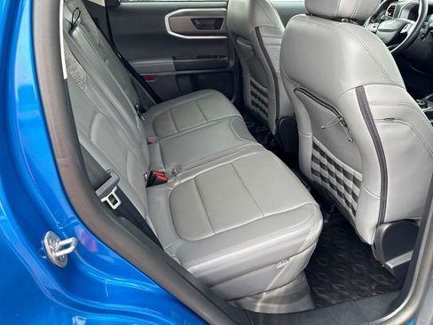 Certified 2025 Ford Bronco Sport Badlands image 15