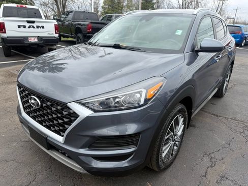 Used 2019 Hyundai Tucson SEL image 7