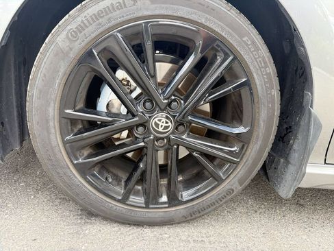 Used 2025 Toyota Camry SE FWD image 18