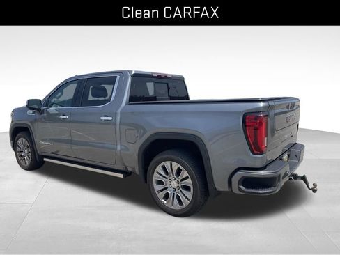 Used 2021 GMC Sierra 1500 Denali w/ Denali Ultimate Package AWD/4WD image 6