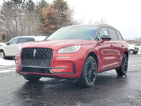 New 2026 Lincoln Corsair Reserve w/ Jet Appearance Package image 2