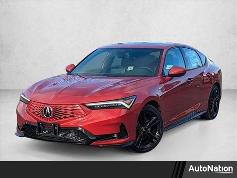 New 2026 Acura Integra A-Spec image 1