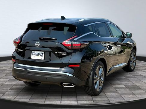 Used 2021 Nissan Murano Platinum AWD/4WD image 7