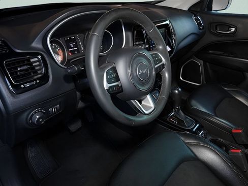 Used 2021 Jeep Compass Latitude FWD image 20