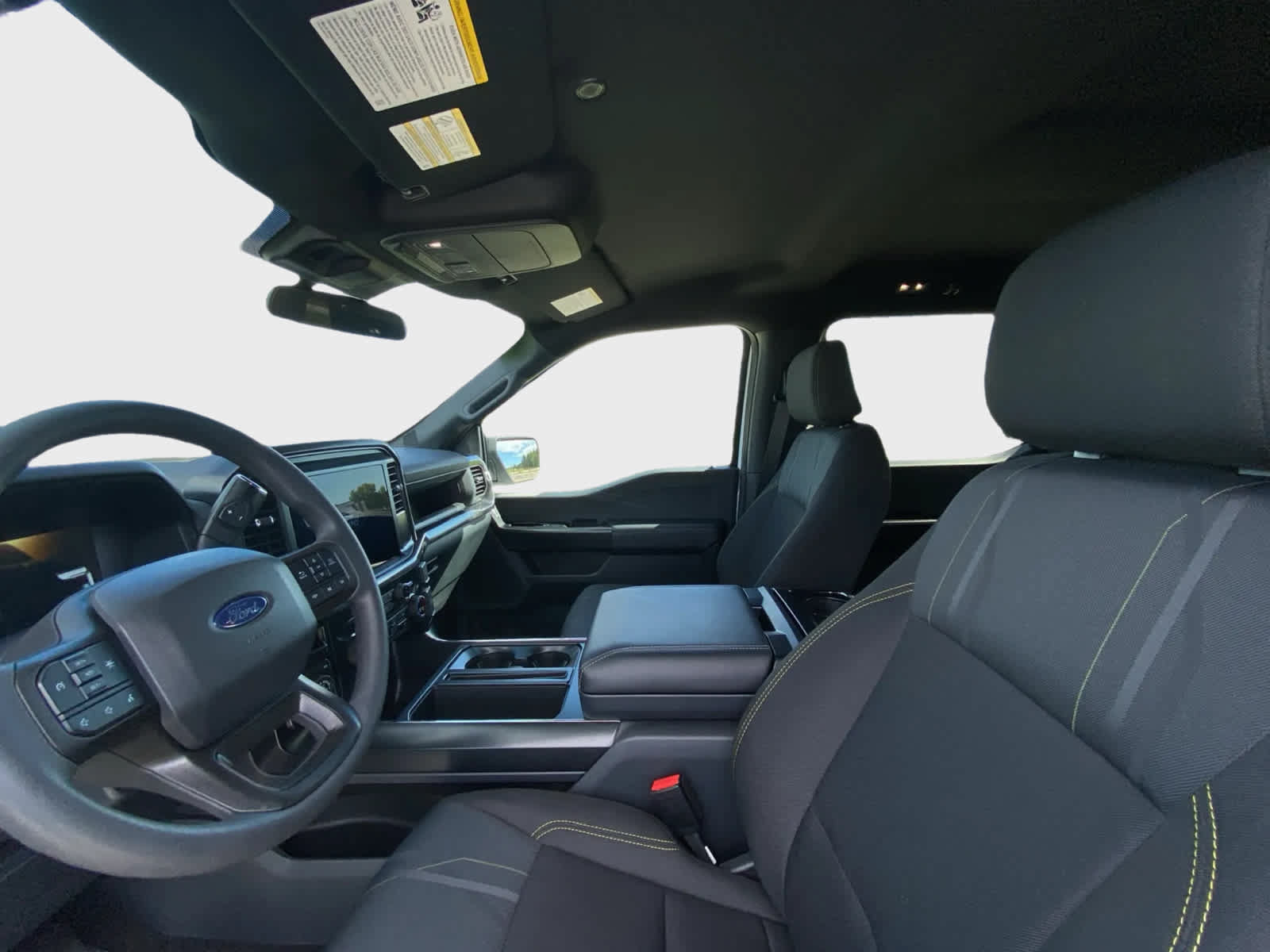Used 2025 Ford F150 STX w/ LOBO Package AWD/4WD image 11