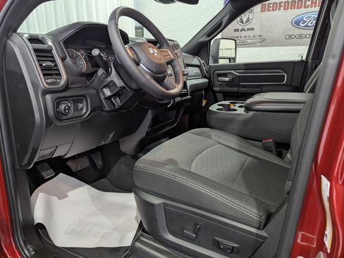 Used 2026 RAM 2500 Big Horn AWD/4WD image 15