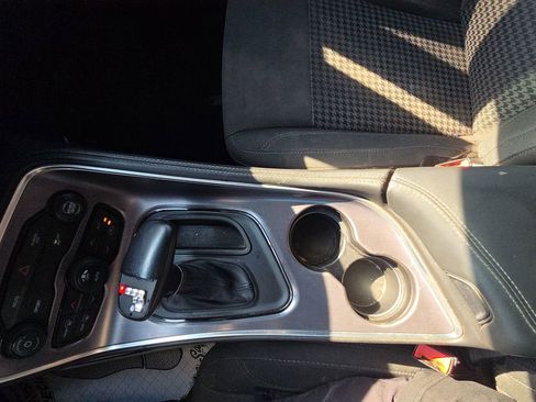 Used 2017 Dodge Challenger SXT w/ Blacktop Package image 16