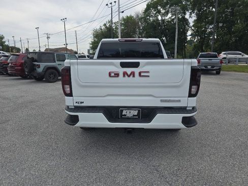Used 2021 GMC Sierra 1500 Elevation image 11