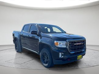 Used 2022 GMC Canyon AT4 AWD/4WD video 1