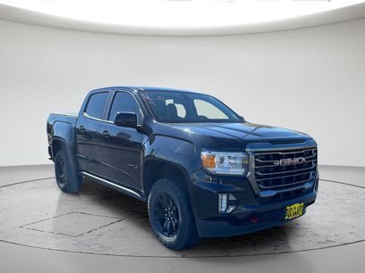 Used 2022 GMC Canyon AT4