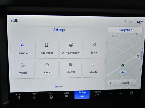 Used 2025 Ford Bronco Big Bend AWD/4WD image 21