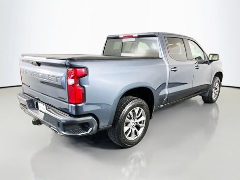 Used 2021 Chevrolet Silverado 1500 RST w/ All Star Edition Plus AWD/4WD image 7