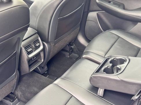 Used 2024 INFINITI QX50 Luxe image 22