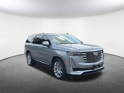 Certified 2023 Cadillac Escalade Premium Luxury Platinum AWD/4WD image 25