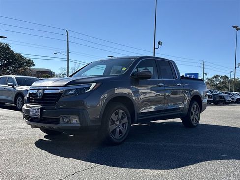 Used 2020 Honda Ridgeline RTL-E image 9