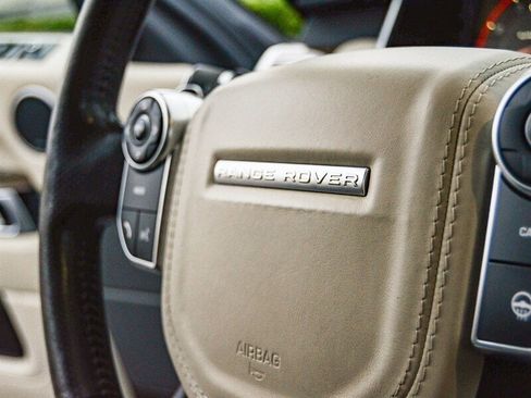 Used 2016 Land Rover Range Rover Sport Autobiography image 29