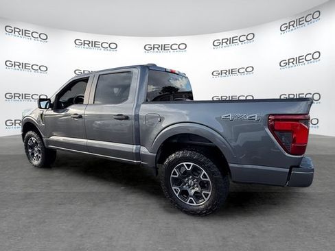 Used 2025 Ford F150 STX w/ Equipment Group 200A AWD/4WD image 5
