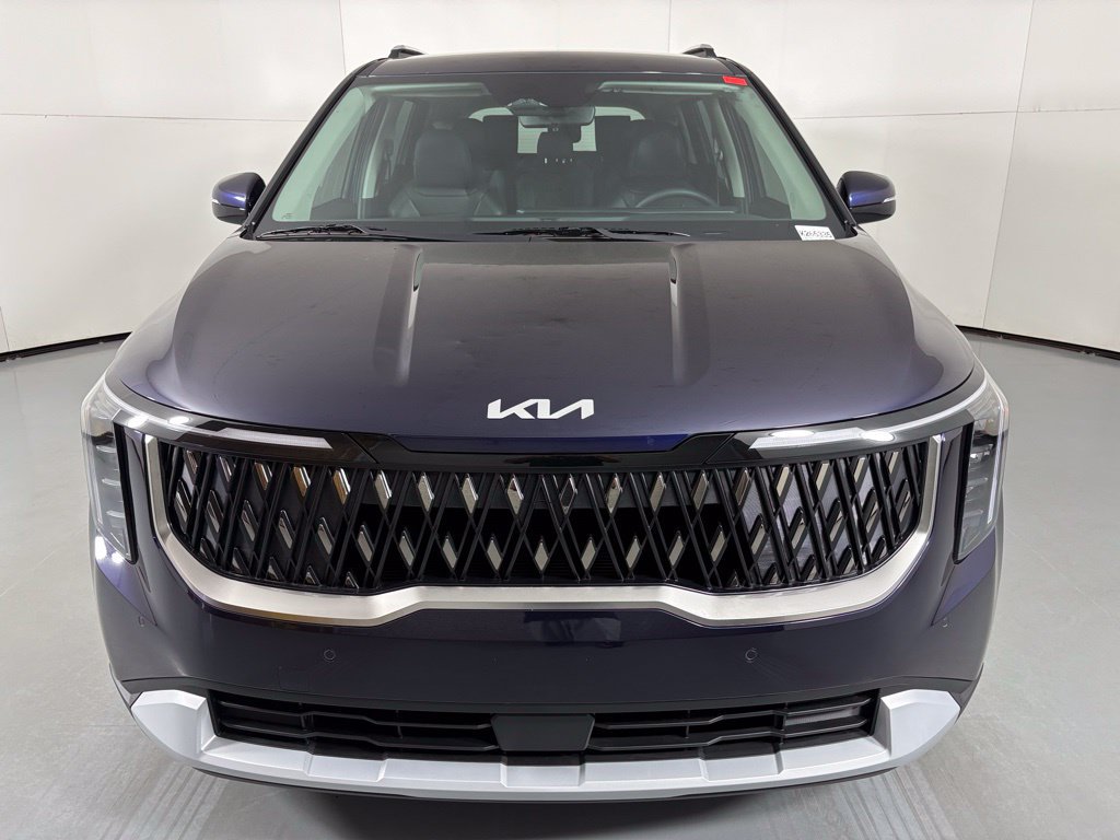 New 2026 Kia Carnival EX FWD image 3